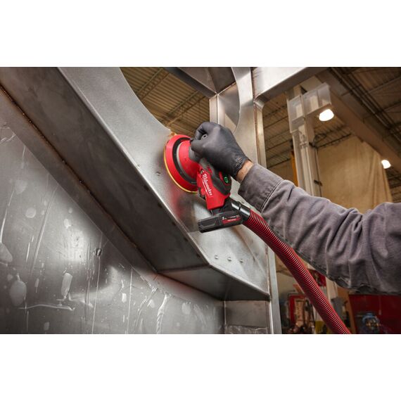 Аккумуляторная эксцентриковая шлифовальная машина Milwaukee M12 FROS2.5-0 - 4933493647, Модель: M12 FROS2.5-0, внеший вид, изображение 16