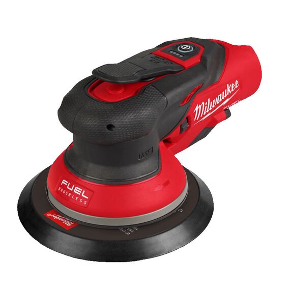 Аккумуляторная эксцентриковая шлифовальная машина Milwaukee M12 FROS2.5-0 - 4933493647, Модель: M12 FROS2.5-0, внеший вид, изображение 2