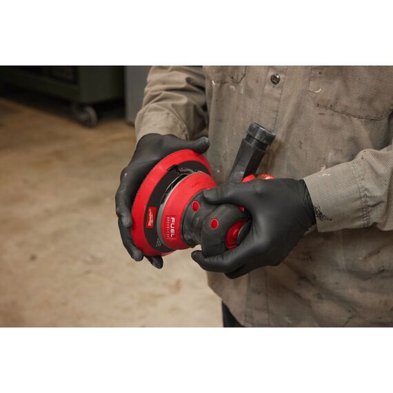 Аккумуляторная эксцентриковая шлифовальная машина Milwaukee M12 FROS2.5-502X - 4933493648, Модель: M12 FROS2.5-502X, внеший вид, изображение 12