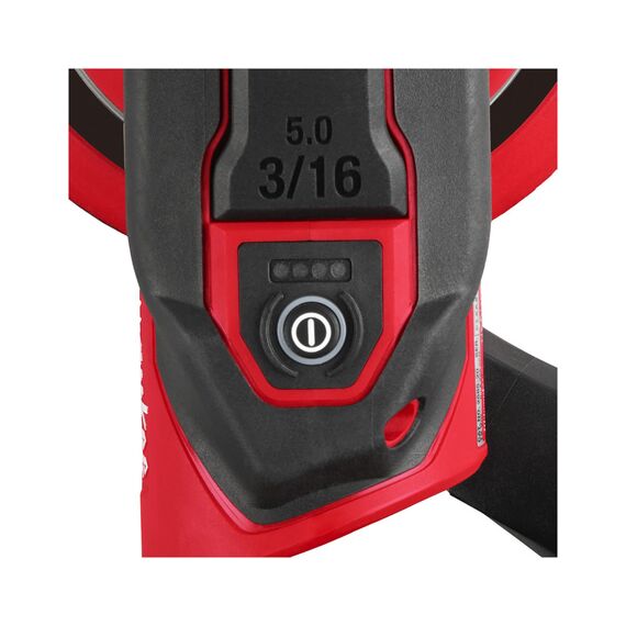 Аккумуляторная эксцентриковая шлифовальная машина Milwaukee M12 FROS5-0 - 4933493650, Модель: M12 FROS5-0, внеший вид, изображение 8