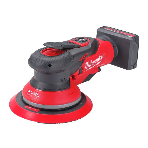 Аккумуляторная эксцентриковая шлифовальная машина Milwaukee M12 FROS5-502X - 4933493651, Модель: M12 FROS5-502X, внеший вид, изображение 2