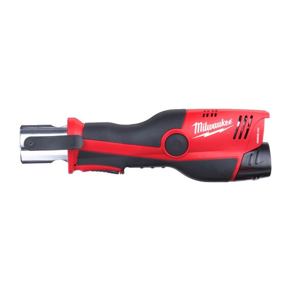 Аккумуляторный гидравлический инструмент для обжима труб Milwaukee M12 HPT-202C Geberit Mapress Set - 4933480902, Модель: M12 HPT-202C Geberit Mapress Set, внеший вид