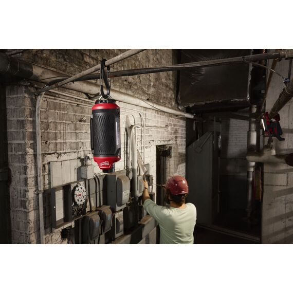 Беспроводной динамик Milwaukee M12 SPEJSG2-0 - 4933498433, внеший вид, изображение 11