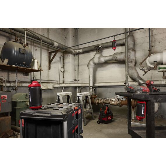 Беспроводной динамик Milwaukee M12 SPEJSG2-0 - 4933498433, внеший вид, изображение 13