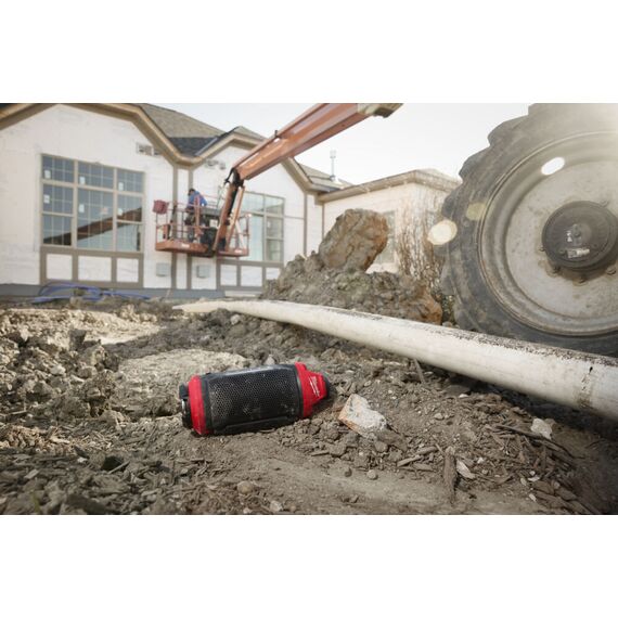 Беспроводной динамик Milwaukee M12 SPEJSG2-0 - 4933498433, внеший вид, изображение 17