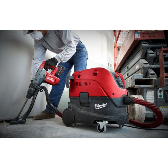 Аккумуляторный перфоратор Milwaukee M18 CHM-121C-II - 4933499271, Модель: M18 CHM-121C-II, внеший вид, изображение 4
