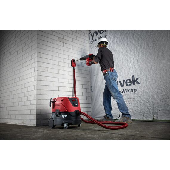 Аккумуляторный перфоратор Milwaukee M18 CHM-121C-II - 4933499271, Модель: M18 CHM-121C-II, внеший вид, изображение 5
