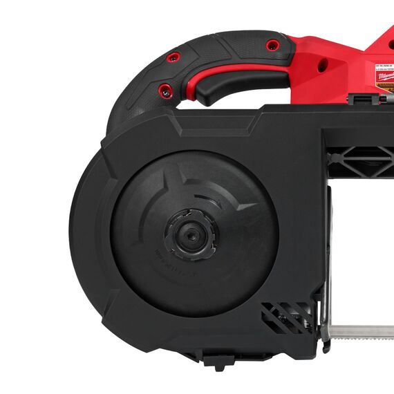 Аккумуляторная ленточная пила Milwaukee M18 FBS127-0 - 4933498309, Модель: M18 FBS127-0, внеший вид, изображение 4