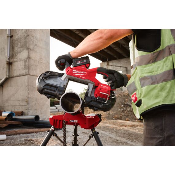 Аккумуляторная ленточная пила Milwaukee M18 FBS127DO-0C - 4933498311, внеший вид, изображение 9