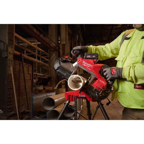 Аккумуляторная ленточная пила Milwaukee M18 FBS127DO-0C - 4933498311, внеший вид, изображение 13