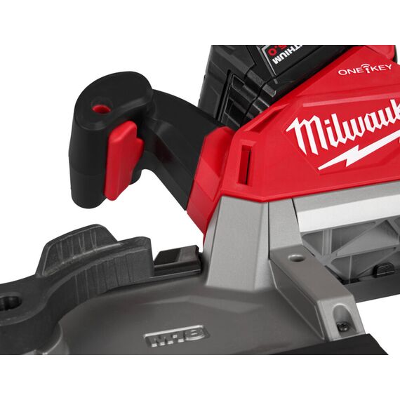 Аккумуляторная ленточная пила Milwaukee M18 FBS127DO-0C - 4933498311, внеший вид, изображение 8