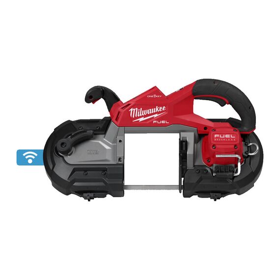 Аккумуляторная ленточная пила Milwaukee M18 FBS127DO-0C - 4933498311, внеший вид