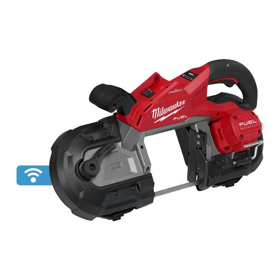 Аккумуляторная ленточная пила Milwaukee M18 FBS127DO-0C - 4933498311, внеший вид, изображение 2