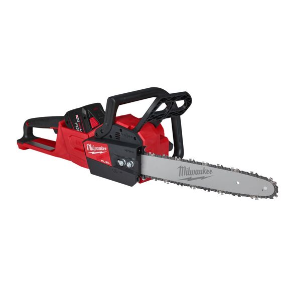Аккумуляторная цепная пила Milwaukee M18 FCHS-122 - 4933499217, Модель: M18 FCHS-122, внеший вид, изображение 2