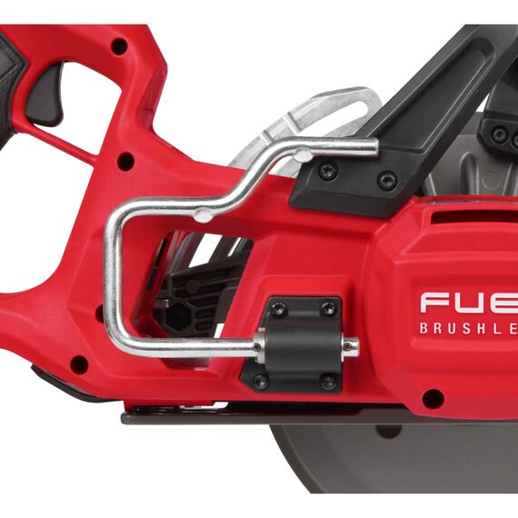 Аккумуляторная циркулярная пила по дереву и пластику Milwaukee M18 FCSRH662-0 - 4933498992, внеший вид, изображение 5