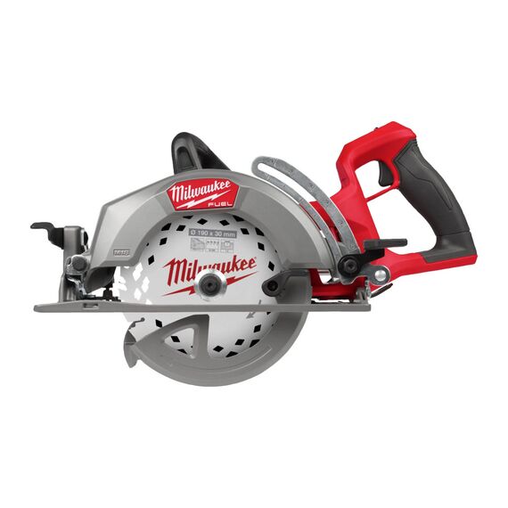 Аккумуляторная циркулярная пила по дереву и пластику Milwaukee M18 FCSRH662-0 - 4933498992, внеший вид