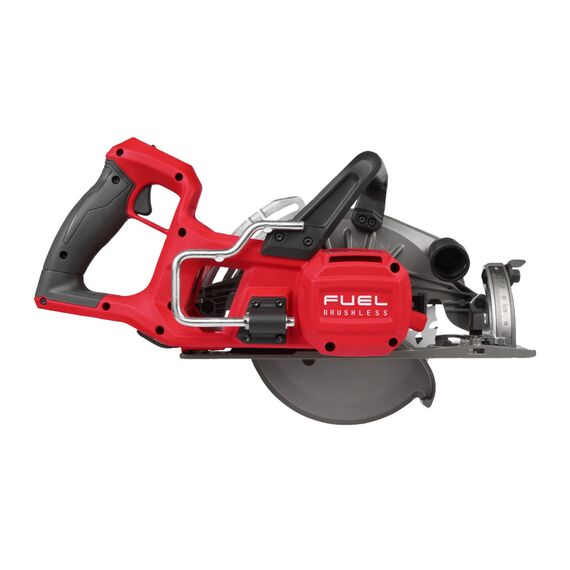 Аккумуляторная циркулярная пила по дереву и пластику Milwaukee M18 FCSRH662-0 - 4933498992, внеший вид, изображение 2