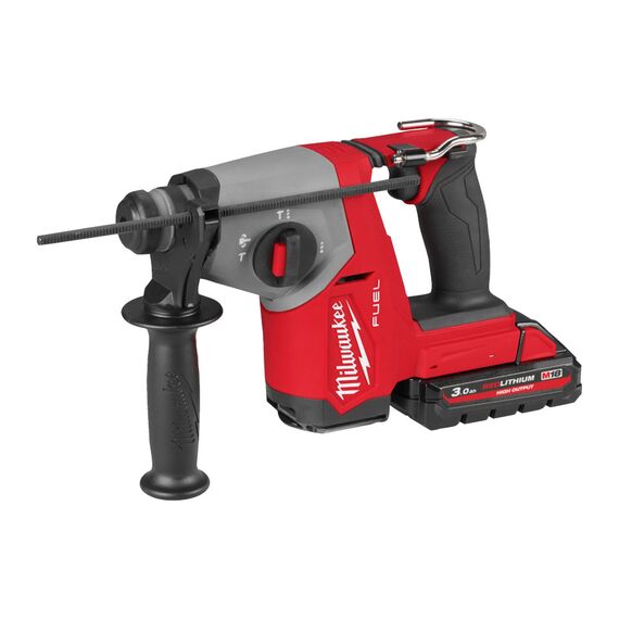 Аккумуляторный перфоратор Milwaukee M18 FHAC16-302X - 4933498584, Модель: M18 FHAC16-302X, внеший вид, изображение 2