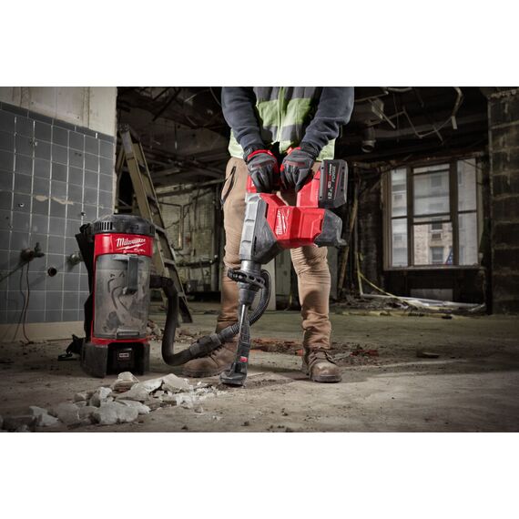 Аккумуляторный перфоратор Milwaukee M18 FHM-121C-II - 4933499269, Модель: M18 FHM-121C-II, внеший вид, изображение 9
