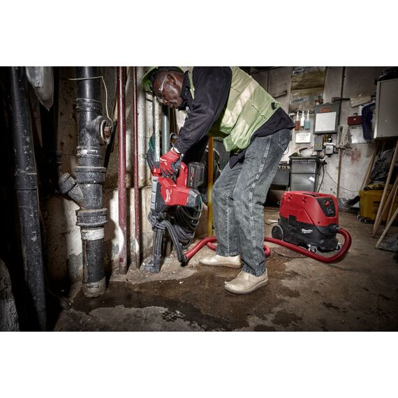 Аккумуляторный перфоратор Milwaukee M18 FHM-121C-II - 4933499269, Модель: M18 FHM-121C-II, внеший вид, изображение 18