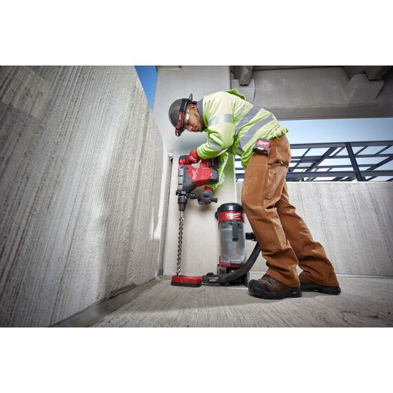 Аккумуляторный перфоратор Milwaukee M18 FHM-121C-II - 4933499269, Модель: M18 FHM-121C-II, внеший вид, изображение 20