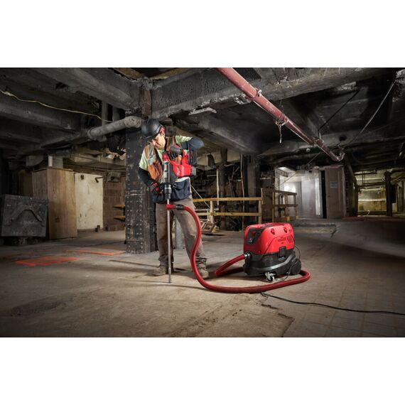 Аккумуляторный перфоратор Milwaukee M18 FHM-121C-II - 4933499269, Модель: M18 FHM-121C-II, внеший вид, изображение 11
