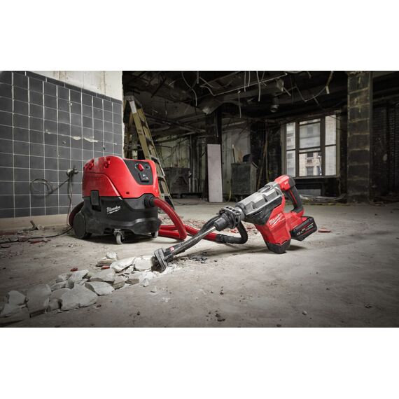 Аккумуляторный перфоратор Milwaukee M18 FHM-121C-II - 4933499269, Модель: M18 FHM-121C-II, внеший вид, изображение 14