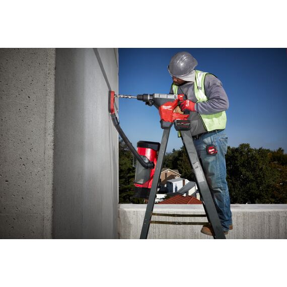 Аккумуляторный перфоратор Milwaukee M18 FHM-121C-II - 4933499269, Модель: M18 FHM-121C-II, внеший вид, изображение 16