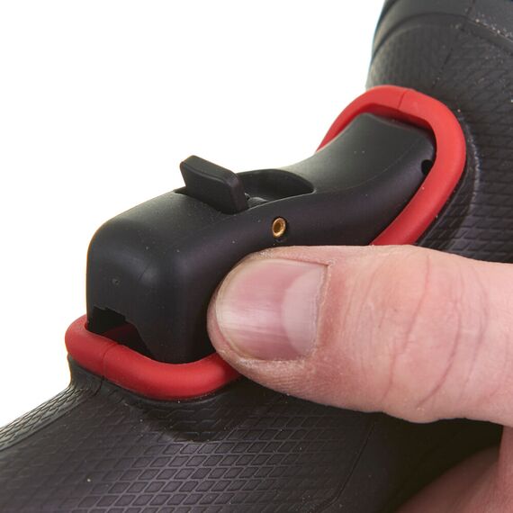 Аккумуляторная углошлифовальная машина Milwaukee M18 FLAG230XPDB-121C-II - 4933499241, Модель: M18 FLAG230XPDB-121C-II, внеший вид, изображение 5