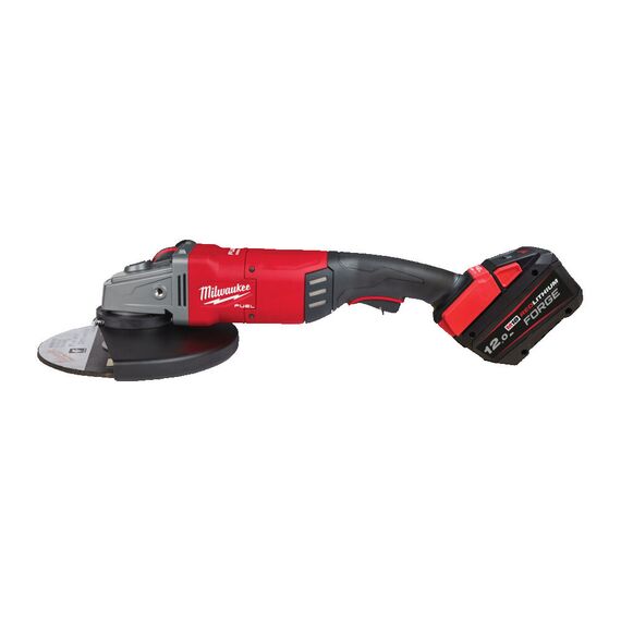 Аккумуляторная углошлифовальная машина Milwaukee M18 FLAG230XPDB-121C-II - 4933499241, Модель: M18 FLAG230XPDB-121C-II, внеший вид, изображение 2