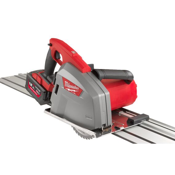 Аккумуляторная циркулярная пила по металлу Milwaukee M18 FMCS66-121C-II - 4933499243, Модель: M18 FMCS66-121C-II, внеший вид, изображение 5