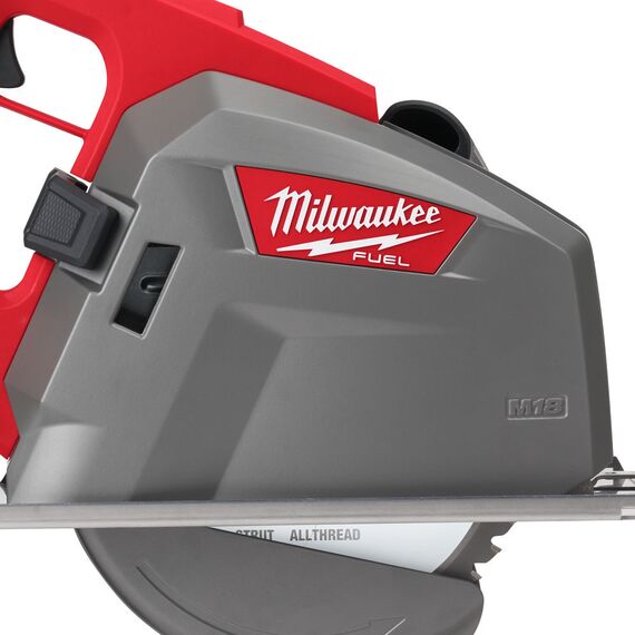 Аккумуляторная циркулярная пила по металлу Milwaukee M18 FMCS66-121C-II - 4933499243, Модель: M18 FMCS66-121C-II, внеший вид, изображение 7