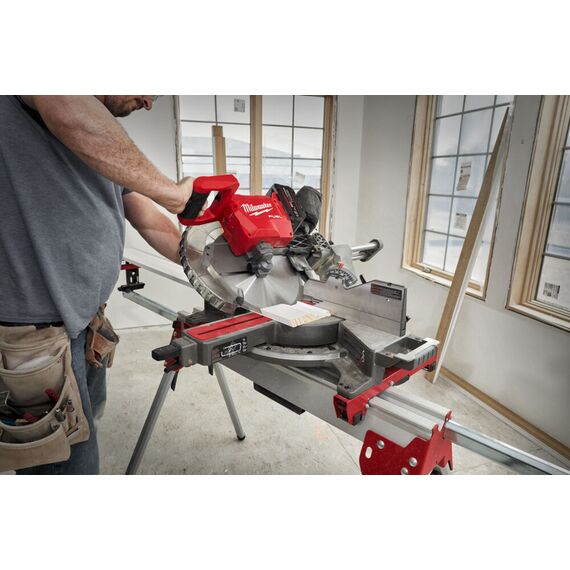 Аккумуляторная торцовочная пила Milwaukee M18 FMS305-121-II - 4933499181, Модель: M18 FMS305-121-II, внеший вид, изображение 8