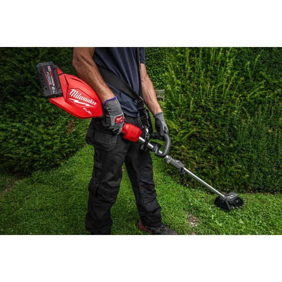 Аккумуляторный многофункциональный привод Milwaukee M18 FOPH2-0
 - 4933492662, Модель: M18 FOPH2-0, внеший вид, изображение 5