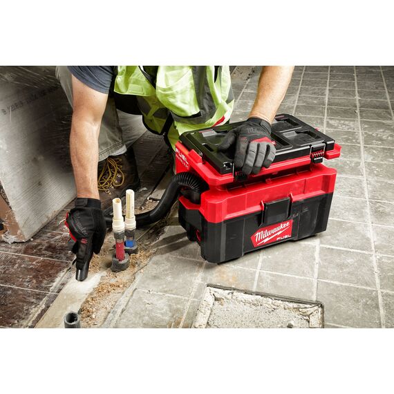Пылесос для воды и сухого мусора Milwaukee M18 FPOVCL-0 - 4933478187, внеший вид, изображение 11