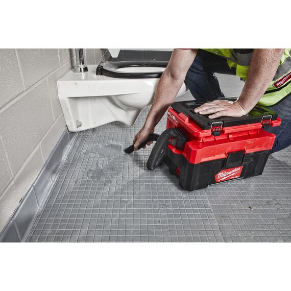 Пылесос для воды и сухого мусора Milwaukee M18 FPOVCL-0 - 4933478187, внеший вид, изображение 17