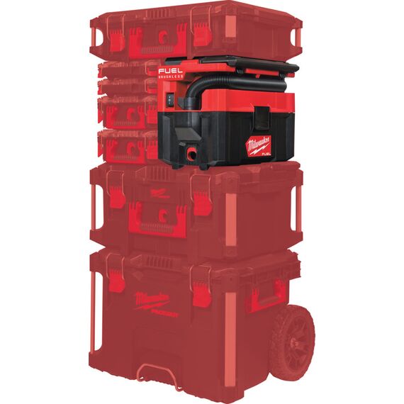 Пылесос для воды и сухого мусора Milwaukee M18 FPOVCL-0 - 4933478187, внеший вид, изображение 4