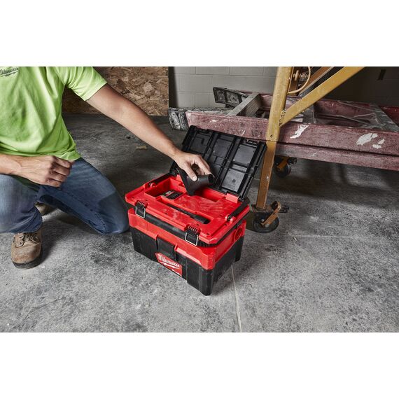 Пылесос для воды и сухого мусора Milwaukee M18 FPOVCL-0 - 4933478187, внеший вид, изображение 5