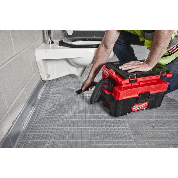 Пылесос для воды и сухого мусора Milwaukee M18 FPOVCL-0 - 4933478187, внеший вид, изображение 6