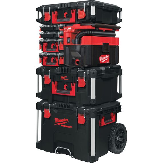 Пылесос для воды и сухого мусора Milwaukee M18 FPOVCL-0 - 4933478187, внеший вид, изображение 10