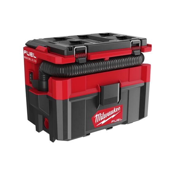 Пылесос для воды и сухого мусора Milwaukee M18 FPOVCL-0 - 4933478187, внеший вид, изображение 2