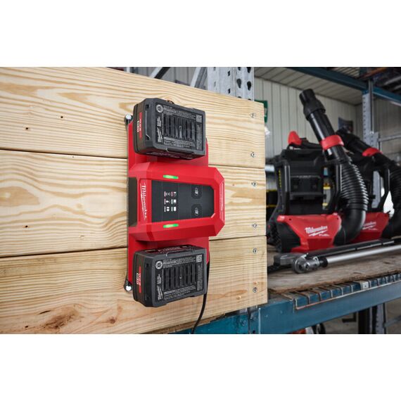 Зарядное устройство Milwaukee M18 MDBSC - 4932498557, внеший вид, изображение 3