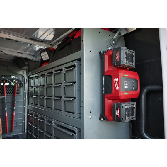 Зарядное устройство Milwaukee M18 MDBSC - 4932498557, внеший вид, изображение 7