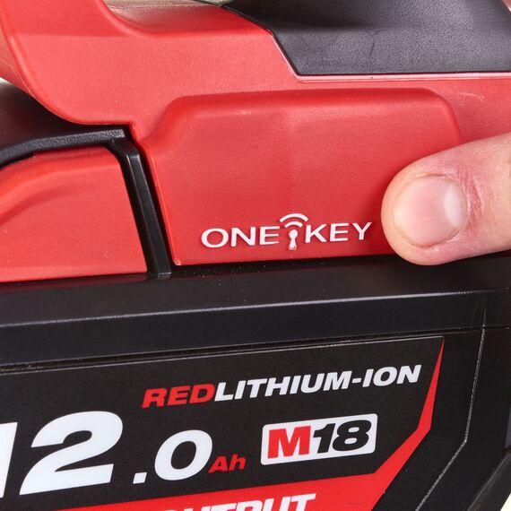 Аккумуляторный импульсный гайковерт Milwaukee M18 ONEFHIWF1-0 - 4933499162, Модель: M18 ONEFHIWF1-0, внеший вид, изображение 6