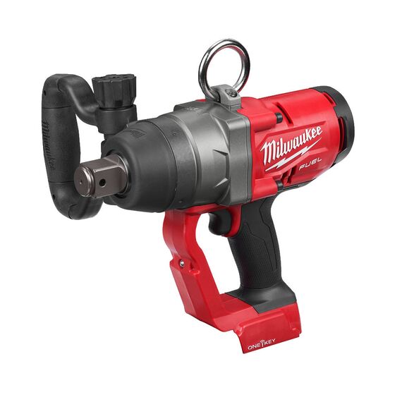 Аккумуляторный импульсный гайковерт Milwaukee M18 ONEFHIWF1-0 - 4933499162, Модель: M18 ONEFHIWF1-0, внеший вид, изображение 4