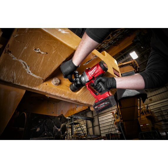 Аккумуляторный импульсный гайковерт Milwaukee M18 ONEFHIWF1-802X-II - 4933499254, Модель: M18 ONEFHIWF1-802X-II, внеший вид, изображение 6