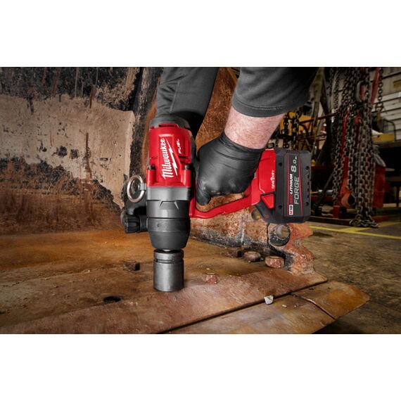Аккумуляторный импульсный гайковерт Milwaukee M18 ONEFHIWF1-802X-II - 4933499254, Модель: M18 ONEFHIWF1-802X-II, внеший вид, изображение 7