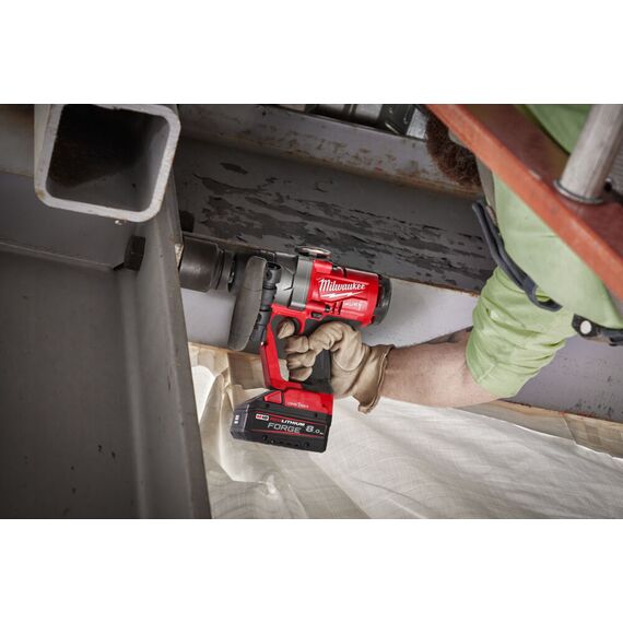 Аккумуляторный импульсный гайковерт Milwaukee M18 ONEFHIWF1-802X-II - 4933499254, Модель: M18 ONEFHIWF1-802X-II, внеший вид, изображение 8