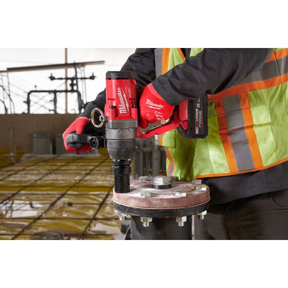 Аккумуляторный импульсный гайковерт Milwaukee M18 ONEFHIWF1-802X-II - 4933499254, Модель: M18 ONEFHIWF1-802X-II, внеший вид, изображение 10