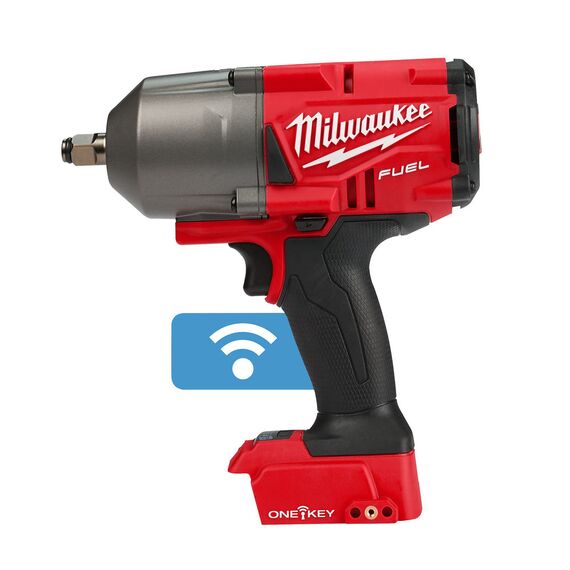 Аккумуляторный импульсный гайковерт Milwaukee M18 ONEFHIWF12-0 - 4933499163, Модель: M18 ONEFHIWF12-0, внеший вид
